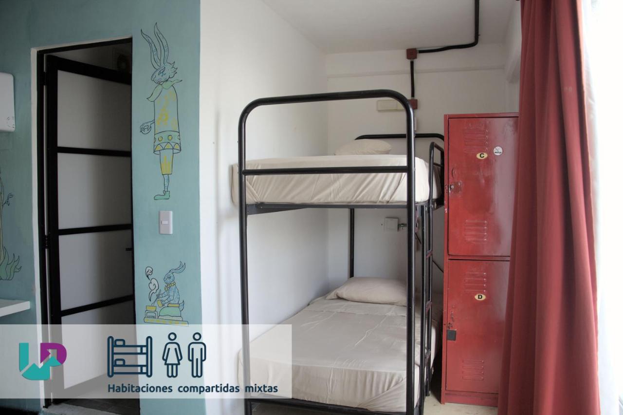 Hotel & Hostal Casa De Luz Cancun Dış mekan fotoğraf