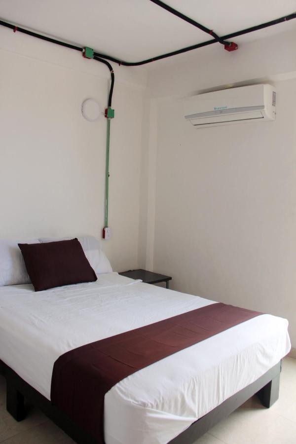 Hotel & Hostal Casa De Luz Cancun Dış mekan fotoğraf