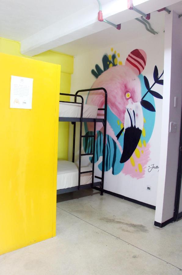 Hotel & Hostal Casa De Luz Cancun Dış mekan fotoğraf