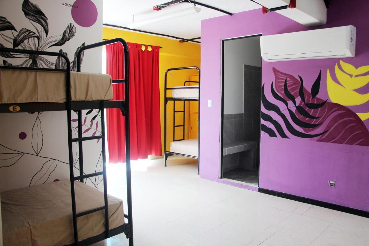 Hotel & Hostal Casa De Luz Cancun Dış mekan fotoğraf