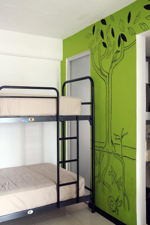 Hotel & Hostal Casa De Luz Cancun Dış mekan fotoğraf