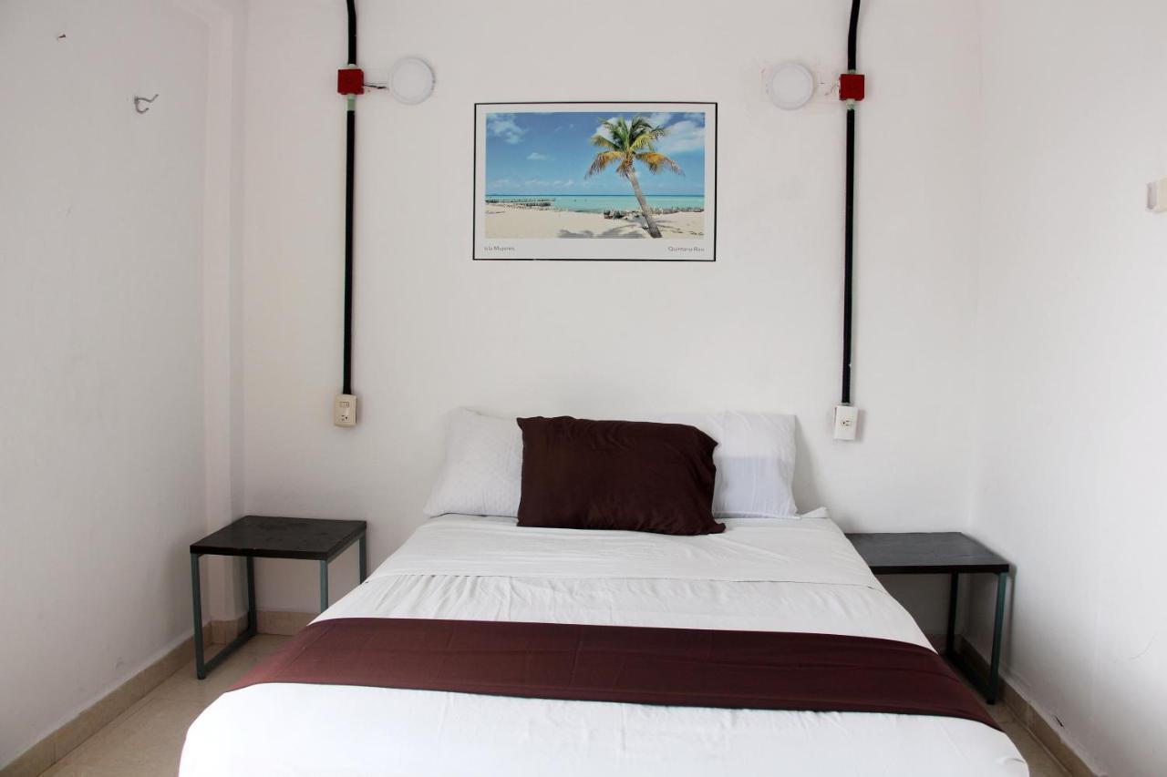Hotel & Hostal Casa De Luz Cancun Dış mekan fotoğraf