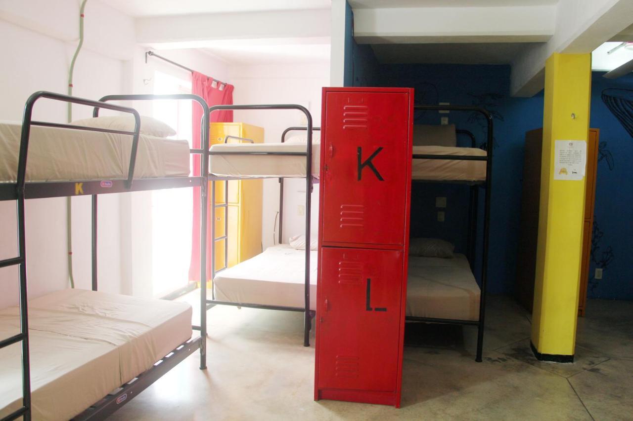 Hotel & Hostal Casa De Luz Cancun Dış mekan fotoğraf